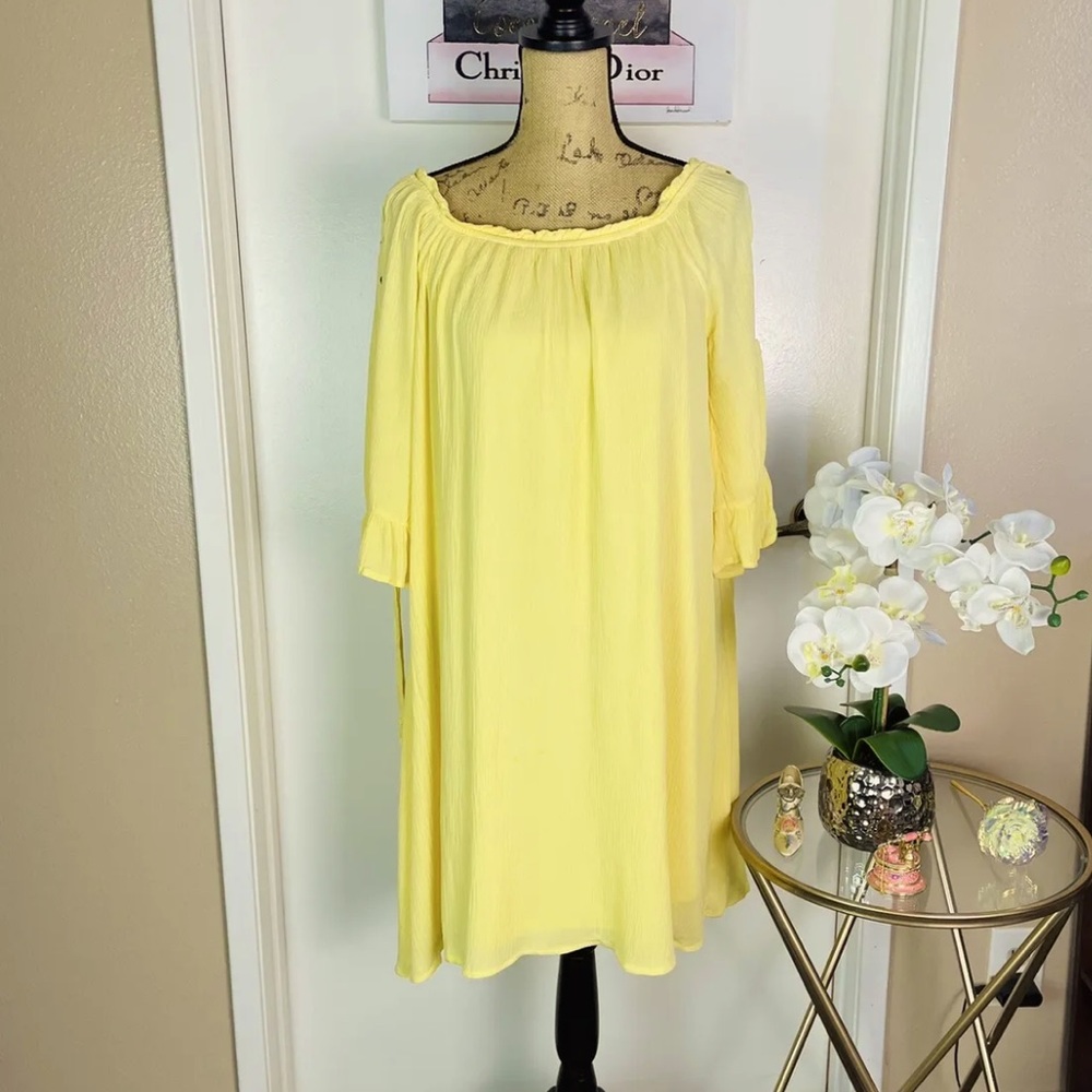 Bohemian NAIF MIDI Dress Tunic Summer Spring Women Medium